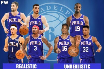 Explosive Sixers Trade Rumor Surfaces Just Before NBA Draft