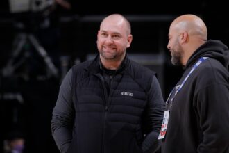 Former Kings GM Monte McNair Joins Clippers Front Office Amid Buzz Around Kevin Durant