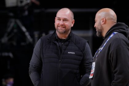 Former Kings GM Monte McNair Joins Clippers Front Office Amid Buzz Around Kevin Durant