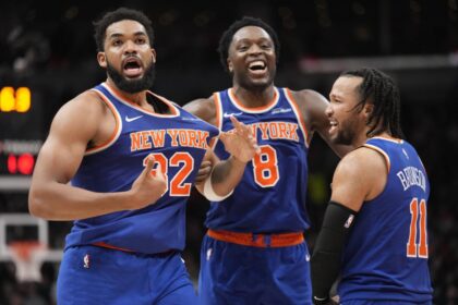 Knicks-Grizzlies Trade Buzz Ignites Following Desmond Bane Deal