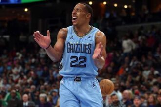 Jaren Jackson Jr. Shines with 31 Points as Grizzlies Top Heat in Thrilling Victory