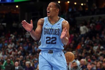 Jaren Jackson Jr. Shines with 31 Points as Grizzlies Top Heat in Thrilling Victory