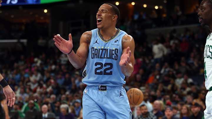 Jaren Jackson Jr. Shines with 31 Points as Grizzlies Top Heat in Thrilling Victory