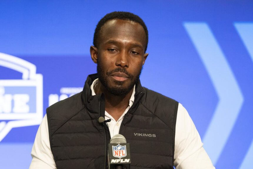 Vikings GM Praises Anthony Edwards’ Impressive Offseason Dedication