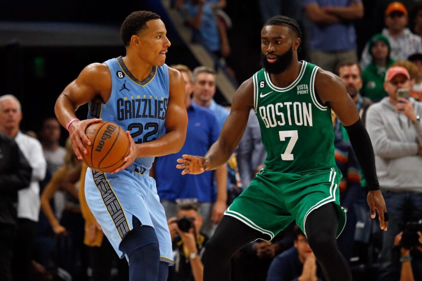 Desmond Bane Trade: Magic Land Mikal Bridges in Bold East Play While Grizzlies Score Big Haul