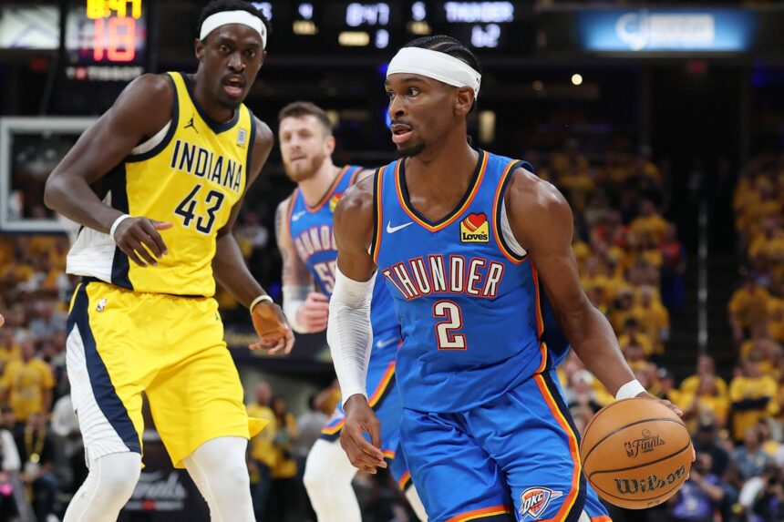 Watch Indiana Pacers vs. Oklahoma City Thunder Game 5 Online for Free: Here’s How!