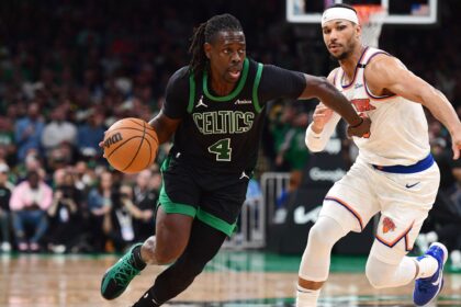Are the Kings Eyeing Jrue Holiday? Breaking Down the Latest Trade Rumor