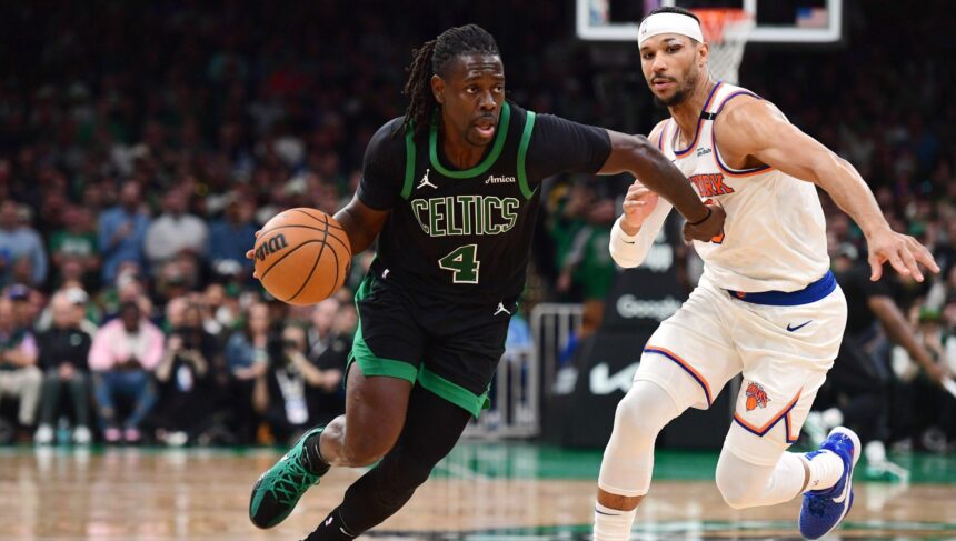 Are the Kings Eyeing Jrue Holiday? Breaking Down the Latest Trade Rumor