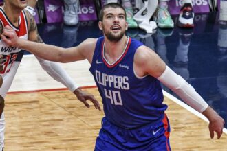 Clippers Stand Firm: No Plans to Trade Ivica Zubac Despite Suns’ Interest
