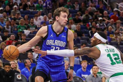 Meet Desmond Bane: The Newest Guard Joining the Orlando Magic!
