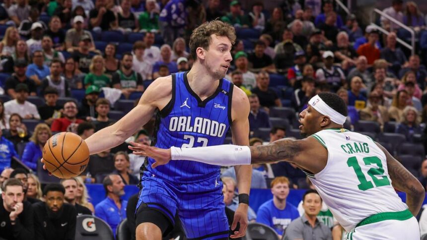 Meet Desmond Bane: The Newest Guard Joining the Orlando Magic!
