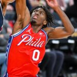 NBA Legend Names Tyrese Maxey the Future Leader of the 76ers