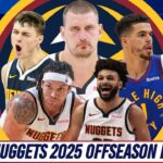 Nuggets 2025 Offseason Preview: Will Denver Make a Big Trade? Plus, Why a New GM Is Crucial