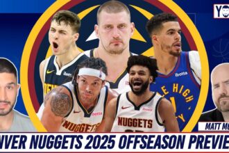 Nuggets 2025 Offseason Preview: Will Denver Make a Big Trade? Plus, Why a New GM Is Crucial