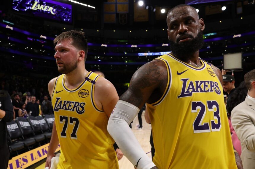 Lakers Make Move: Initiate Contact with Blazers About Robert Williams