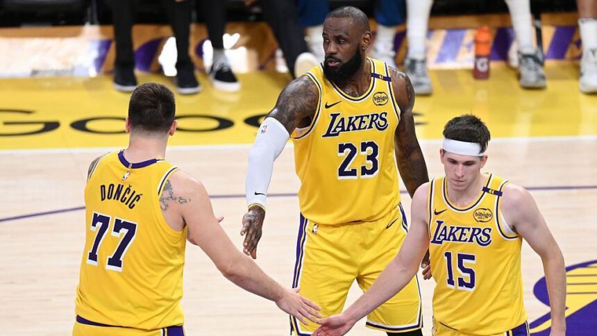 NBA Insider Links Lakers and Warriors to Potential John Collins Trade