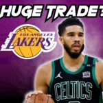 This Jayson Tatum Trade Could Shake Up the NBA and Lead the Celtics to a Championship