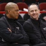 Bulls’ Executives Arturas Karnisovas and Marc Eversley Secure Contract Extensions