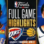 How to Catch Thunder vs. Pacers NBA Finals Game 6: Time and Radio Info for OKC vs. Indiana