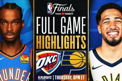 How to Catch Thunder vs. Pacers NBA Finals Game 6: Time and Radio Info for OKC vs. Indiana