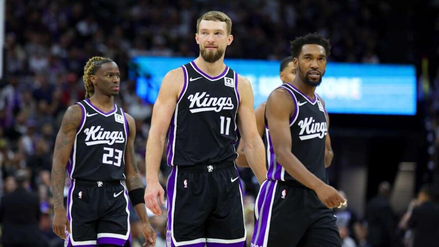 Sacramento Kings Host Pre-Draft Workout Featuring Son of Former NBA All-Star