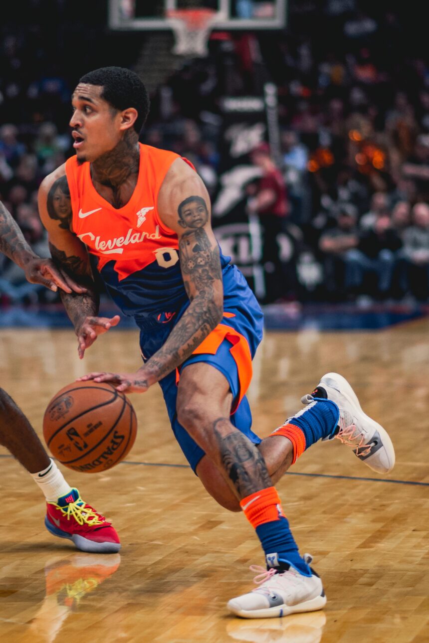 Inside Jordan Clarkson’s Celebrity Gold Tournament: Why His Father Stole the Spotlight