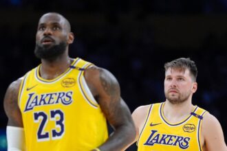 Lakers Emerge as Top Contenders to Acquire Former Celtics Star