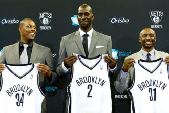 Three-Team Trade for Durant Between Nets, Suns, and Timberwolves Collapses
