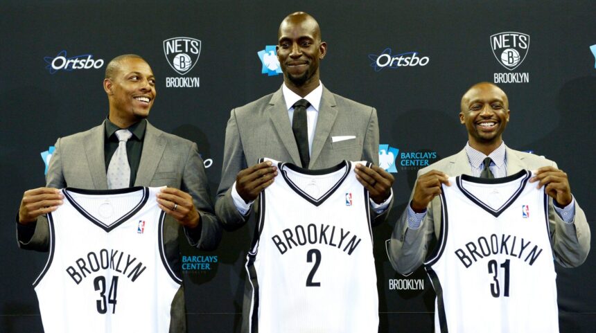 Three-Team Trade for Durant Between Nets, Suns, and Timberwolves Collapses