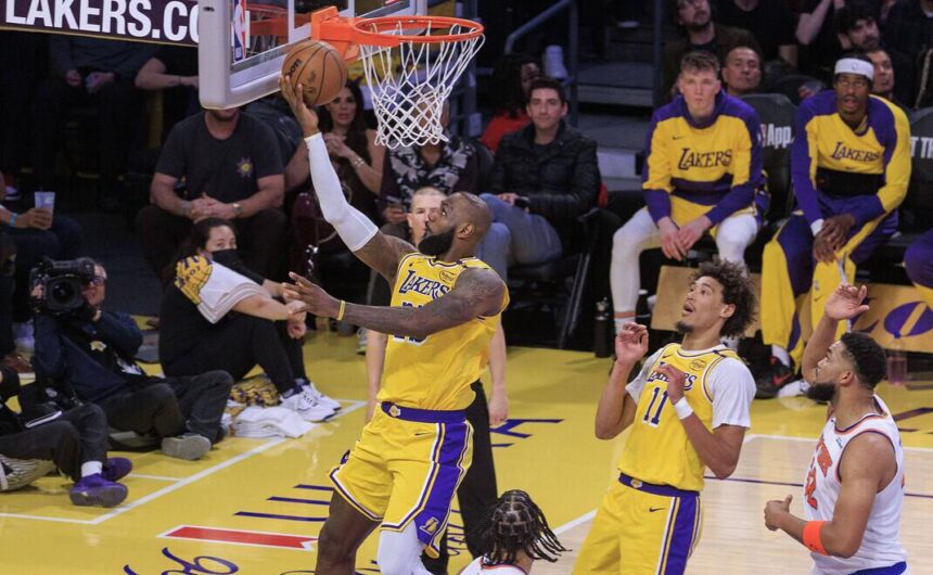 LA Lakers Set to Make History with Unprecedented  Billion Sale