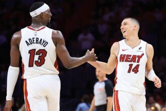 Miami Heat Poised to Land Former MVP in Blockbuster Move