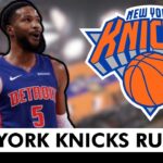 Open Letter to New York Knicks Owner James Dolan: Take Inspiration from the Buss Family’s Success