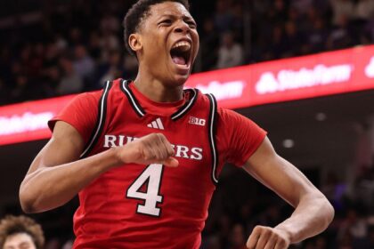 Is Ace Bailey Still a Top-5 Pick? Breaking Down His Draft Profile