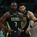 Farewell to Jaylen Brown and Jrue Holiday: Celtics Brace for Major Roster Overhaul with Superstar Futures Uncertain