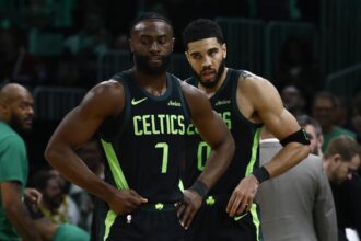 Farewell to Jaylen Brown and Jrue Holiday: Celtics Brace for Major Roster Overhaul with Superstar Futures Uncertain