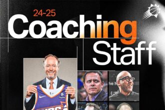 Suns Coaching Shake-Up Surfaces Following Kevin Durant Developments