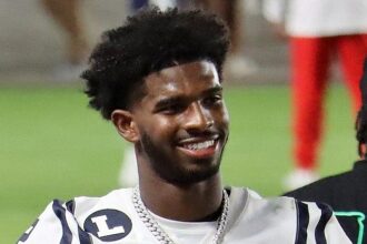 Shedeur Sanders and LeBron Caught Speeding at 101mph, But Browns Rookie Isn’t the NFL’s ‘Chosen One
