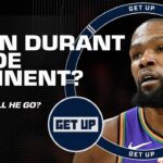 Inside the Rockets’ Exciting Kevin Durant Trade Package Unveiled in Latest Report