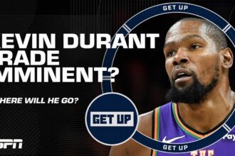 Inside the Rockets’ Exciting Kevin Durant Trade Package Unveiled in Latest Report