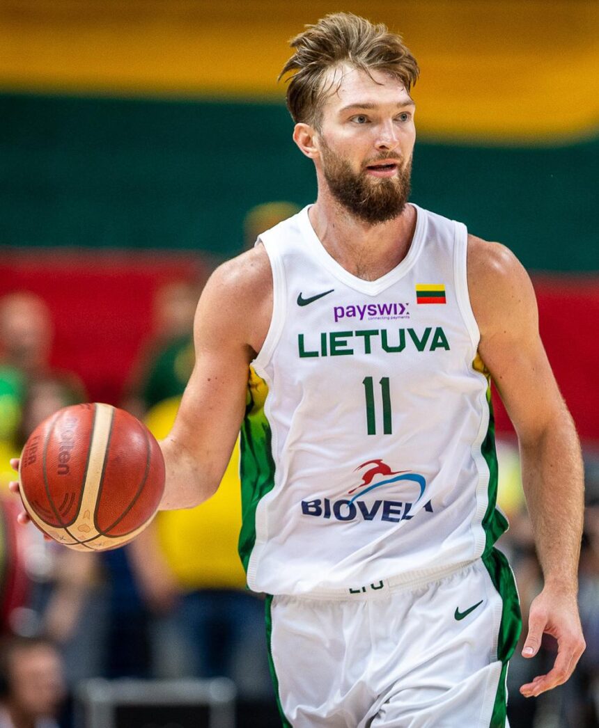 Blockbuster Three-Team Trade Sends Domantas Sabonis to Grizzlies, Hawks Land Promising Young Power Forward