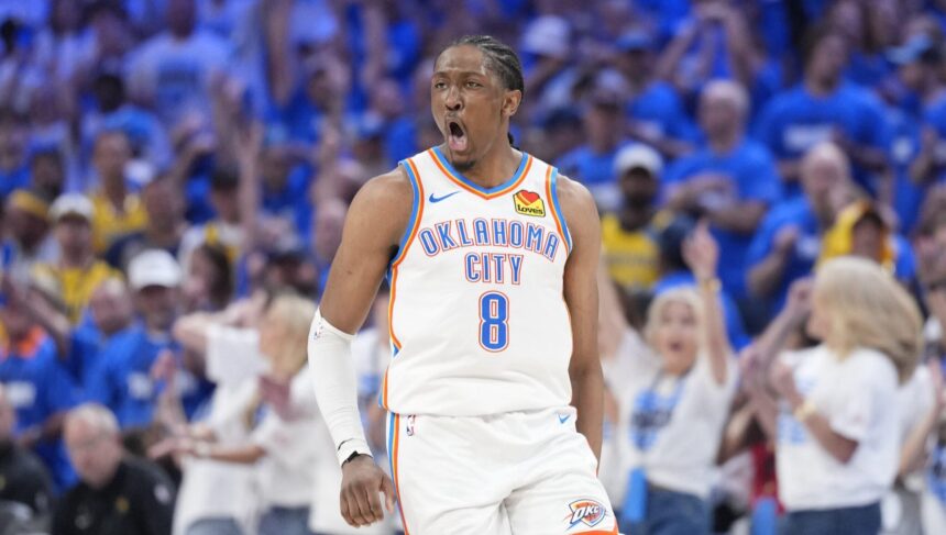 How Many NBA Championships Has the Oklahoma City Thunder Won?