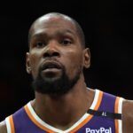 Kevin Durant Shuts Down Rumors of Suns Locker Room Fistfights Involving DeMarcus Cousins