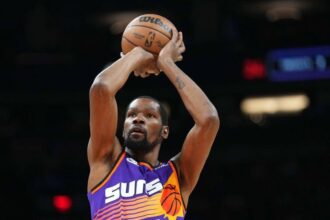 Kevin Durant GUARANTEES the Houston Rockets Are Title Contenders – But Can They Defeat the OKC Thunder?