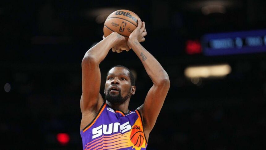 Kevin Durant GUARANTEES the Houston Rockets Are Title Contenders – But Can They Defeat the OKC Thunder?