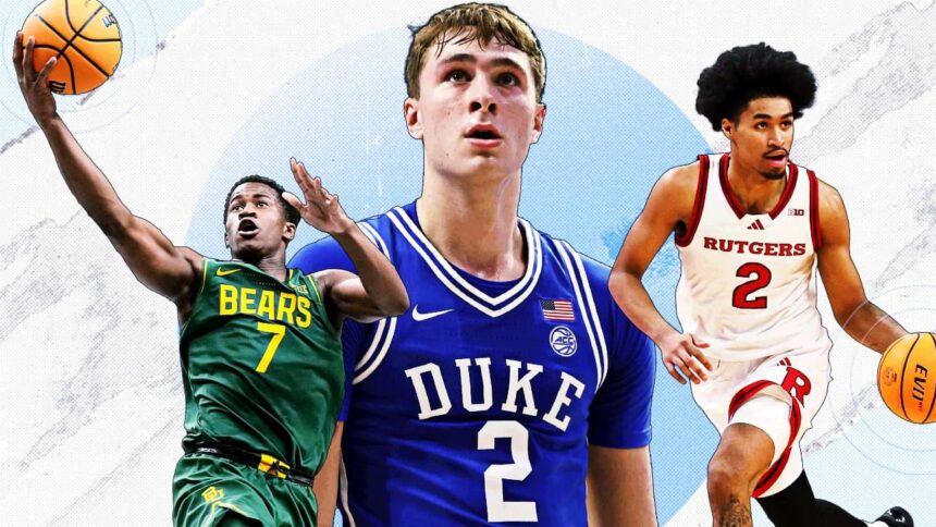 2025 NBA Mock Draft Preview: Exploring the International Talent Pipeline – Part I