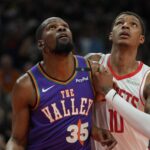 Suns Set to Pursue Blockbuster 0 Million Star Trade