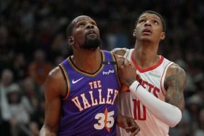 Suns Set to Pursue Blockbuster 0 Million Star Trade