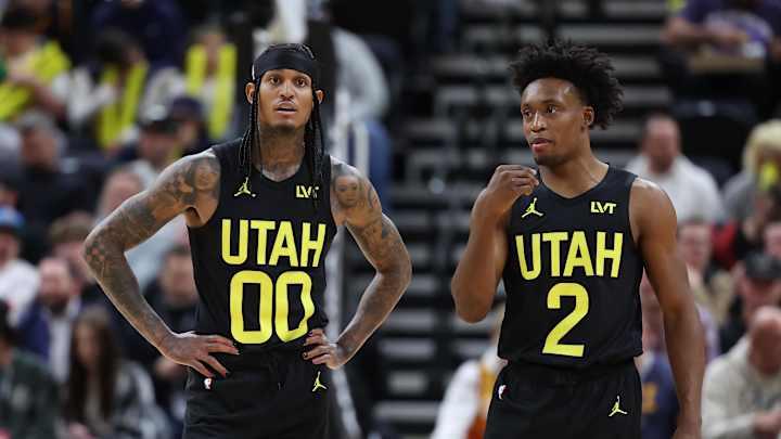 NBA Insider Reveals Two Utah Jazz Stars Are Staying Put