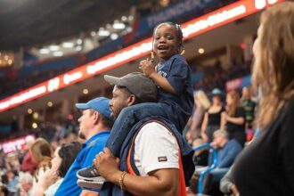 Once in a Lifetime’: Thunder Fans Celebrate Championship Joy at Epic Parade