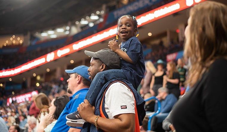 Once in a Lifetime’: Thunder Fans Celebrate Championship Joy at Epic Parade
